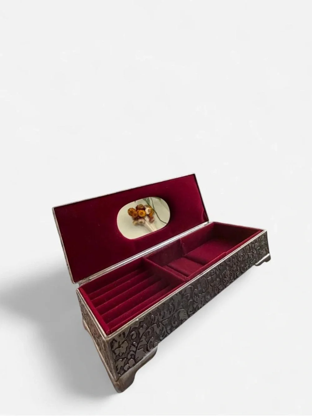 Vintage Jewelry Box